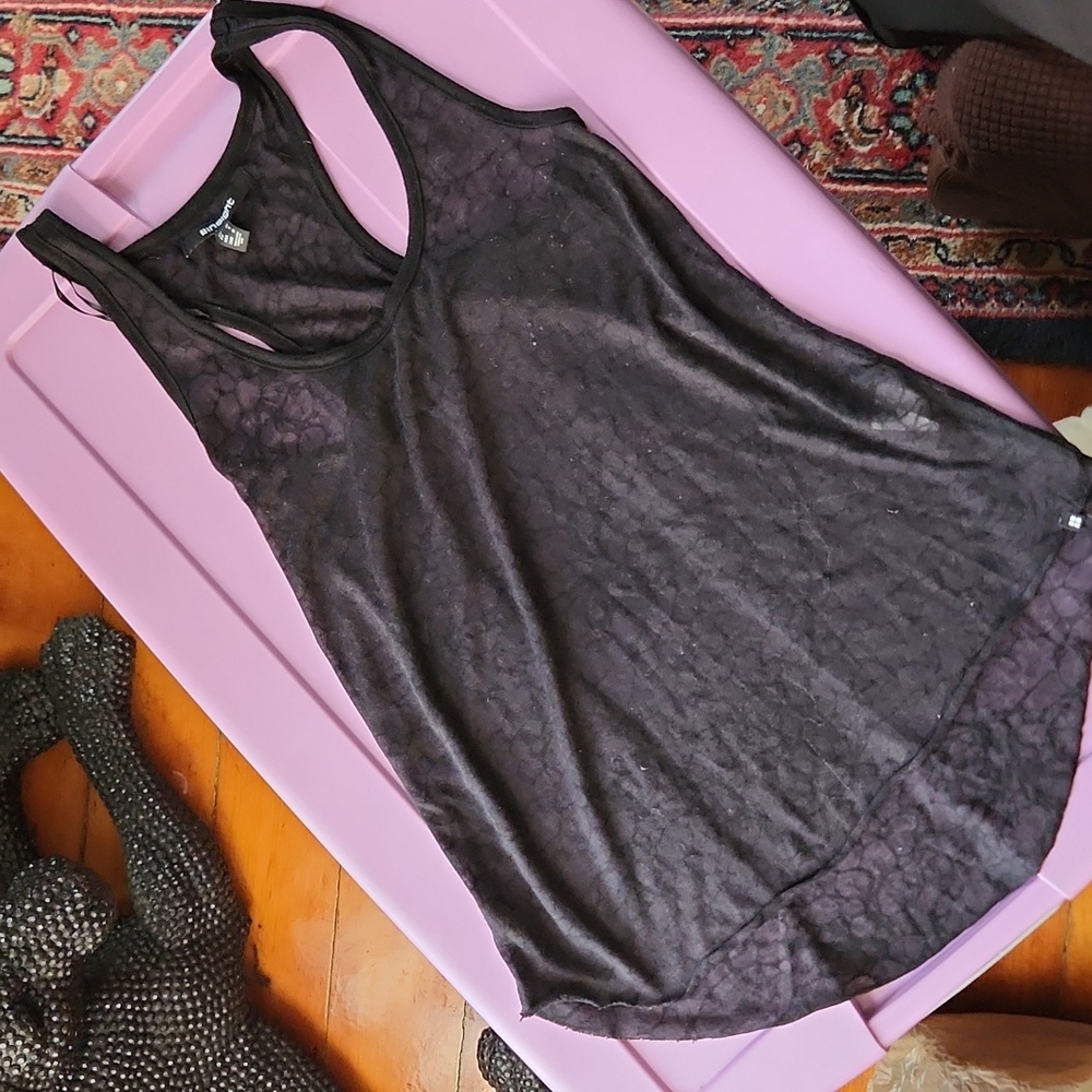 Insight Sheer Tank
